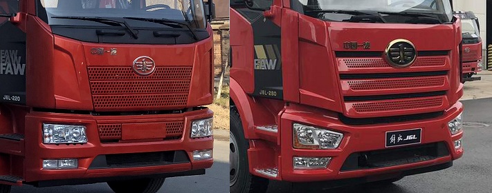 程力威牌CLW5180TQZC6型清障車(chē)